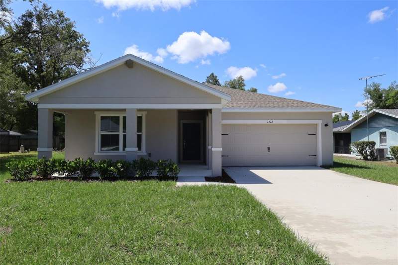 4 bedroom Single Family Residence at 4272 SW 141 Lane, Aspire At Marion Oaks, Ocala — photo 2