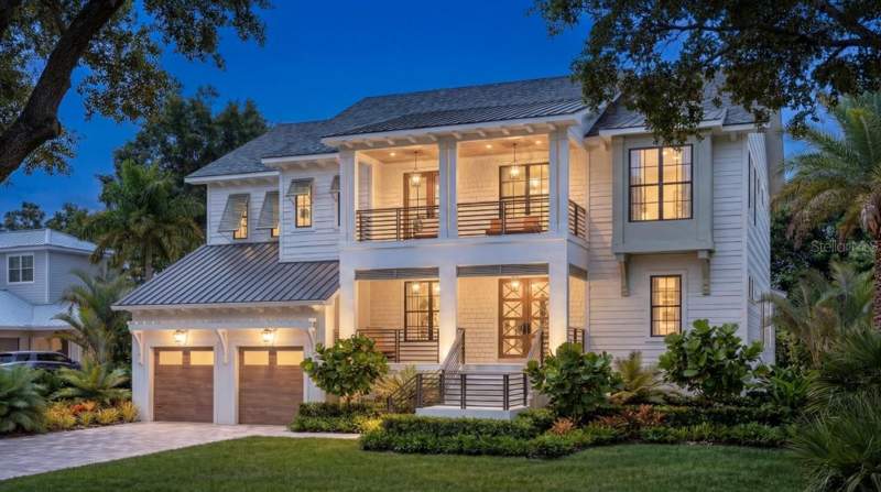 5 bedroom Single Family Residence at 618 Luzon Avenue, Davis Islands Pb10 Pg52 To 57, Tampa — photo 2