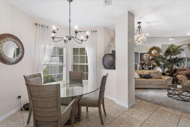3 bedroom Townhouse at 1506 Travertine Terrace, Greystone Phase 1, Sanford — photo 5