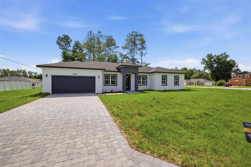 4 bedroom Single Family Residence at 12881 SW 56th Terrace, Marion Oaks 09, Ocala — photo 4