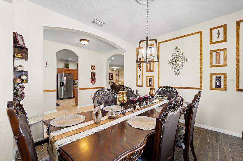 4 bedroom Single Family Residence at 27236 Hollybrook Trail, Saddlebrook Village West, Wesley Chapel — photo 5