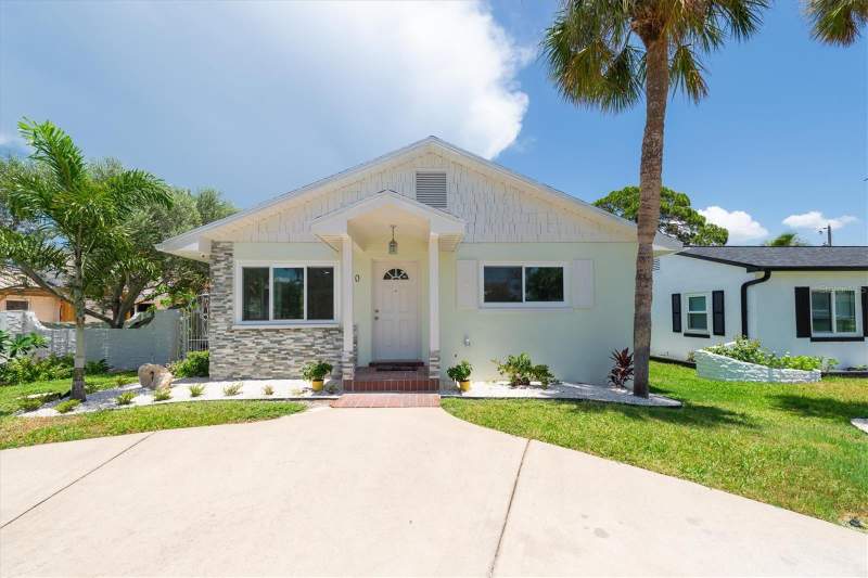 3 bedroom Single Family Residence at 150 42nd Avenue, Belle Vista Beach 1st Add, St Pete Beach — photo 2