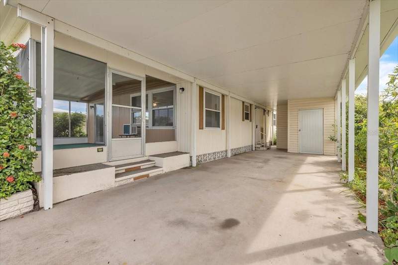 2 bedroom Mobile Home at 24437 Harborview Road #27, Mary Lu Mhp, Port Charlotte — photo 3