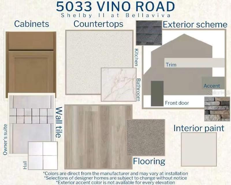 4 bedroom Single Family Residence at 5033 Vino Road, Bellaviva, Auburndale — photo 3