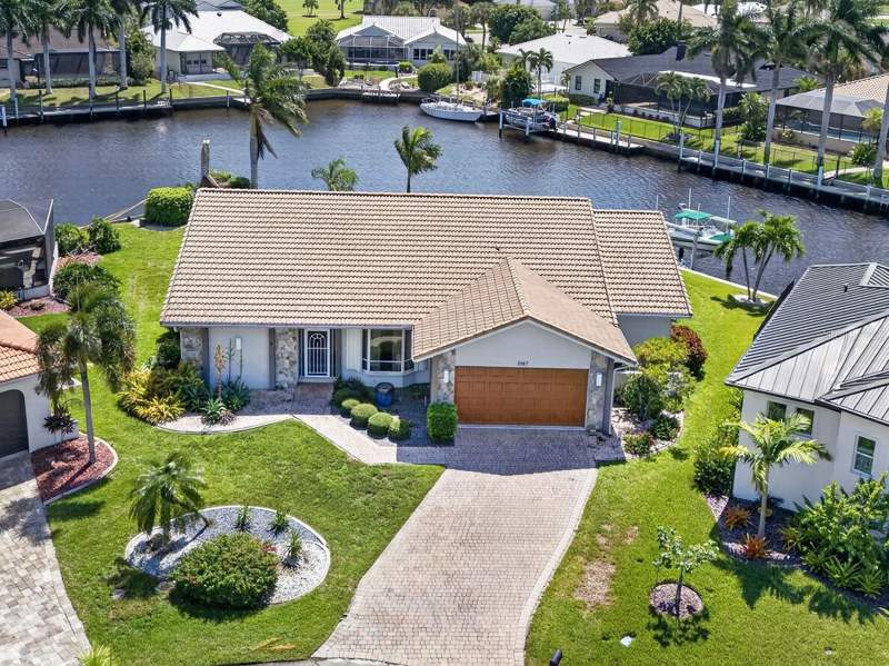 3 bedroom Single Family Residence at 3367 Trinidad Court, Punta Gorda Isles Sec 12, Punta Gorda — photo 3