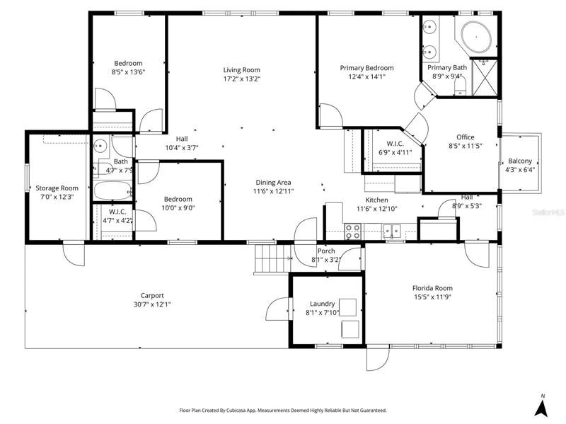 3 bedroom Manufactured Home at 134 Americana Court #216, Mobel Americana Mobile Home Park Unrec, St Petersburg — photo 5