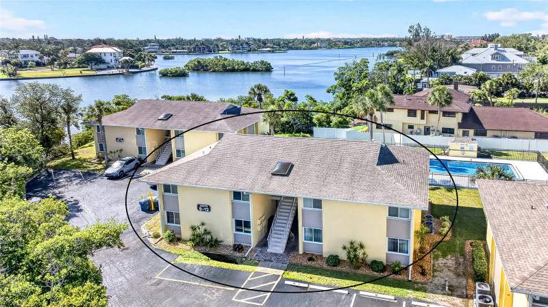 2 bedroom Condominium at 101 Louella Lane #11, Lyons Cove, Nokomis — photo 2