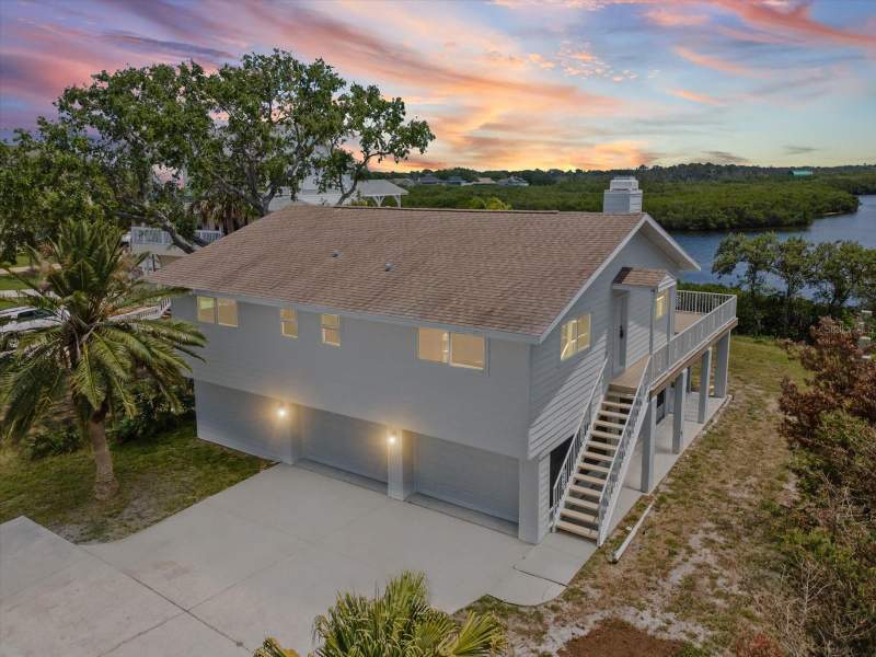 1647 SEA BREEZE DRIVE home for sale in Sea Breeze Island