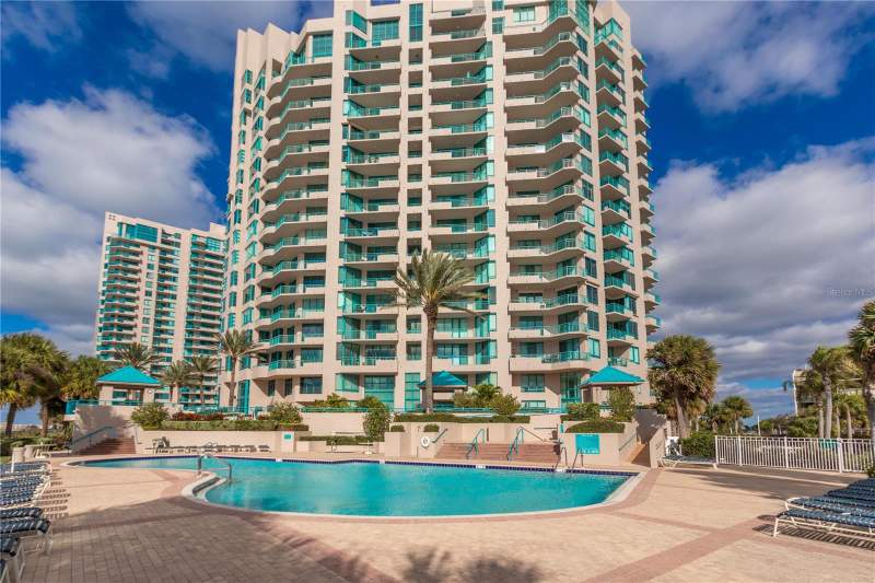 3 bedroom Condominium at 1560 Gulf Boulevard #1607, Ultimar Three Condo, Clearwater — photo 2