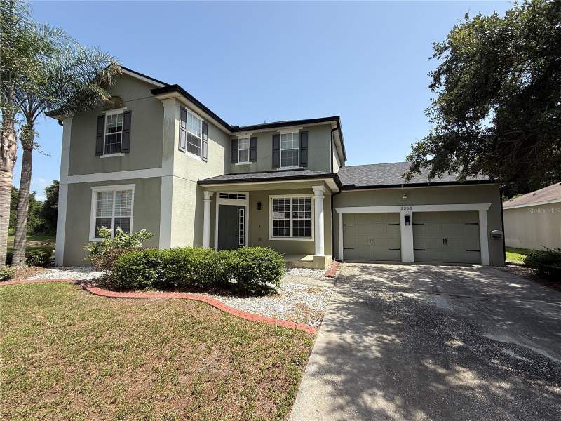 2260 TRADEWINDS DRIVE home for sale in Concorde Estates