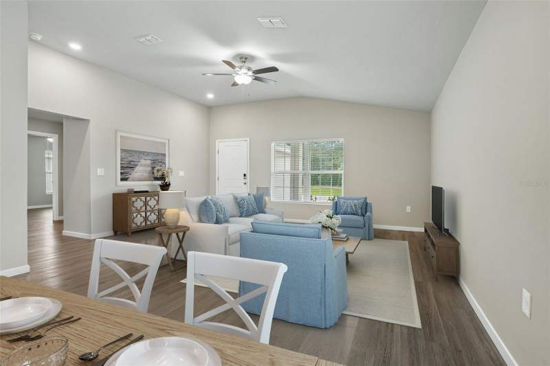 4 bedroom Single Family Residence at 5494 SE 91st Street, Summercrest, Ocala — photo 5