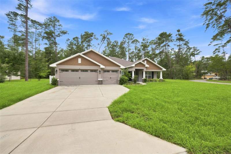 4 bedroom Single Family Residence at 5 Petunias Court, Sugarmill Woods Oak Village, Homosassa — photo 5