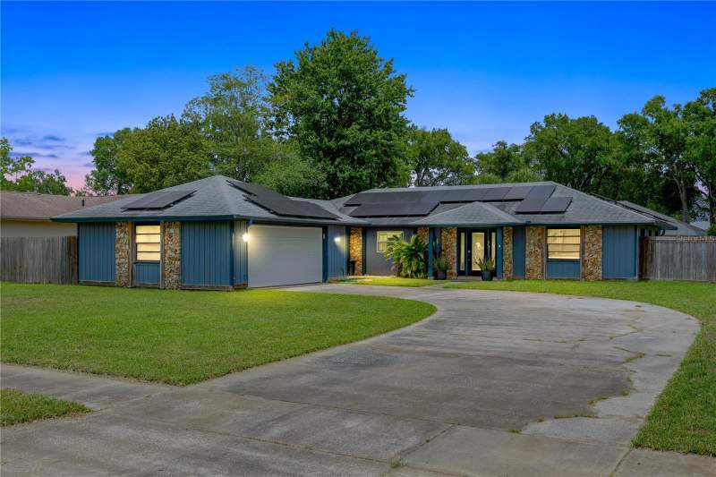 3 bedroom Single Family Residence at 969 Gran Paseo Drive, Rio Pinar East, Orlando — photo 4