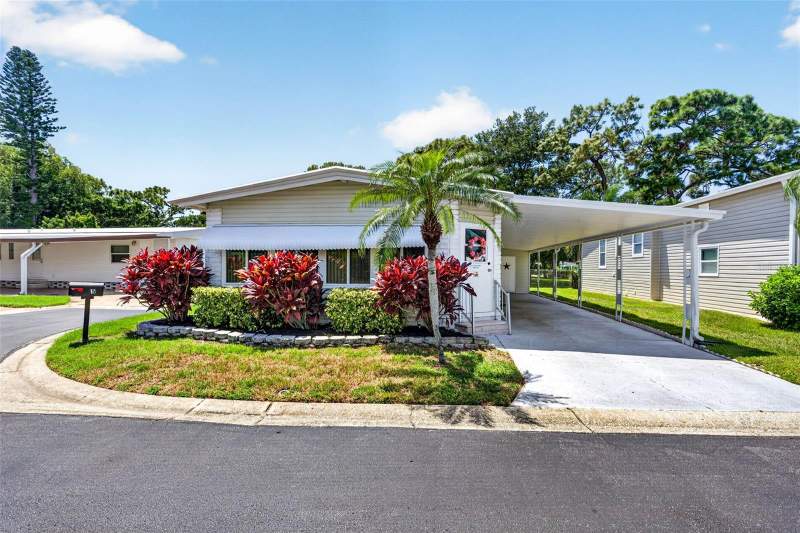 12501 ULMERTON ROAD #5 home for sale in Glenwood Estates Inc Conco