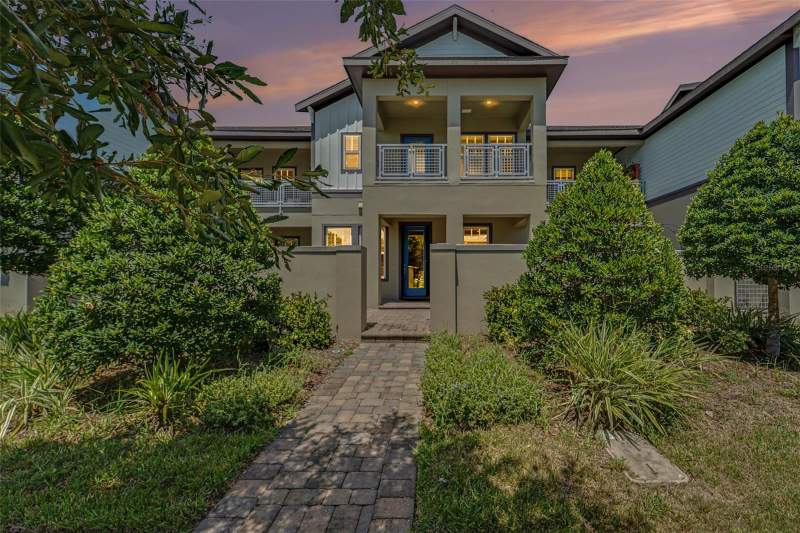 3 bedroom Townhouse at 13129 Salk Way, Laureate Park Phase 9, Orlando — photo 2