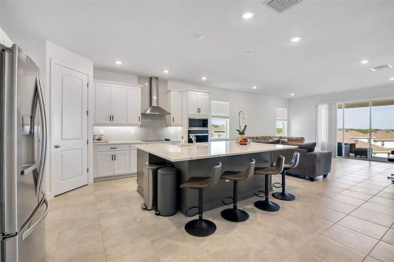 5 bedroom Single Family Residence at 2100 Keystone Pass, Villages At Minneola Hills Phase 3, Minneola — photo 4
