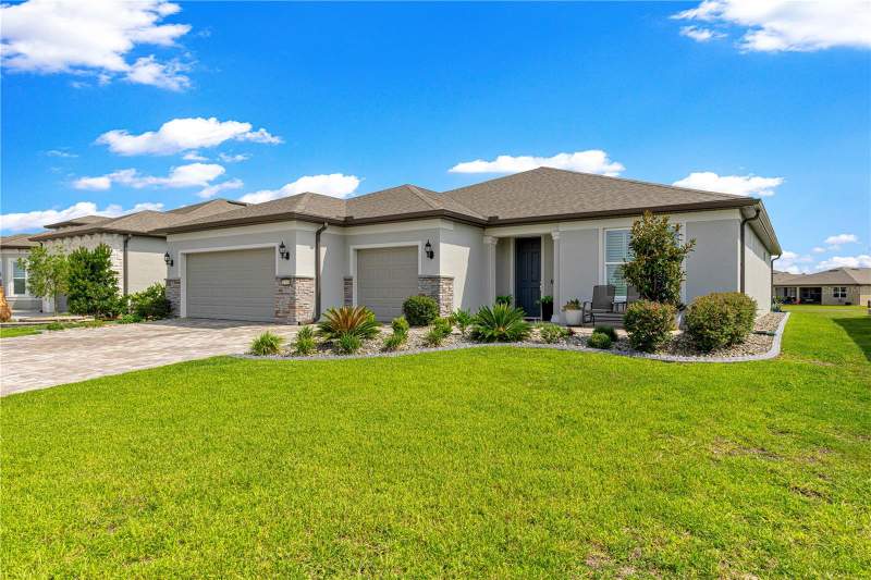 3 bedroom Single Family Residence at 8783 SW 57th Place Road, Stone Creek Del Webb Bridlewood, Ocala — photo 4