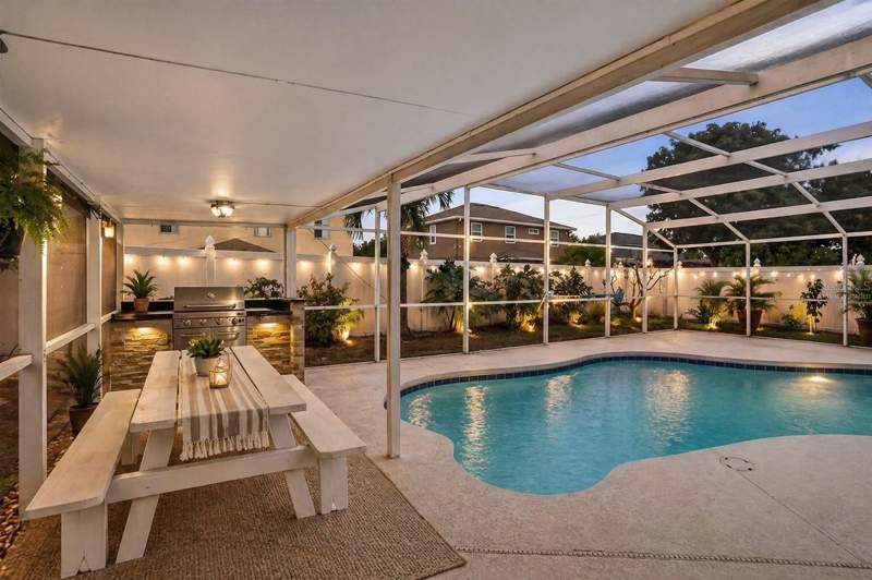 4 bedroom Single Family Residence at 14912 White Magnolia Court, Forest Ridge, Orlando — photo 5