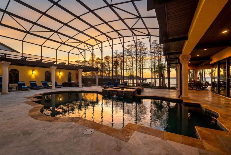 6 bedroom Single Family Residence at 5070 Down Point Lane, Sunset Bay, Windermere — photo 3