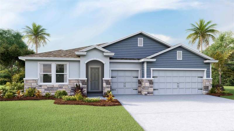 3532 GOLDEN WHEAT LANE home for sale in Varrea