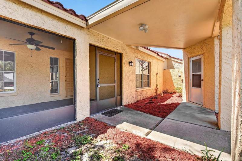2 bedroom Villa at 1650 Highland Club Lane, Highland Lakes, Palm Harbor — photo 3