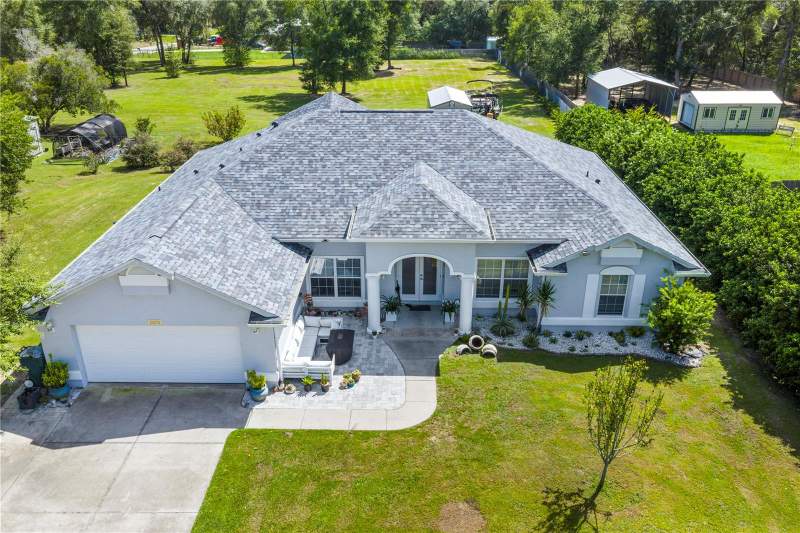 4 bedroom Single Family Residence at 19970 SW 54th Street, Rainbow Acres Un 01, Dunnellon — photo 4
