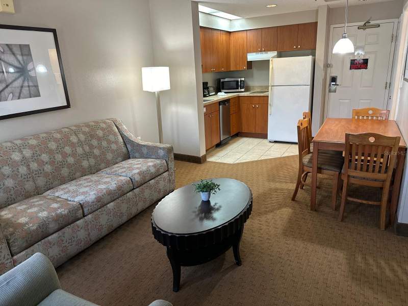 1 bedroom Condo - Hotel at 7601 Canada Avenue #201, 7601 Condominium, Orlando — photo 3