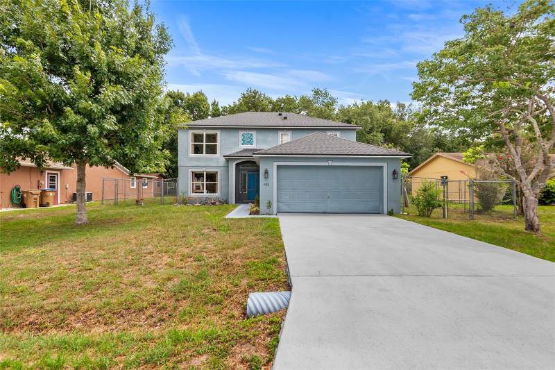 803 MOUNTBATTEN LANE home for sale in Poinciana Village 1 Nbhd 1 North