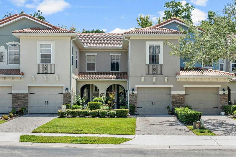 3 bedroom Townhouse at 72 CANTERBURY BELL DRIVE, OVIEDO PARK TWNHMS, OVIEDO — photo 1