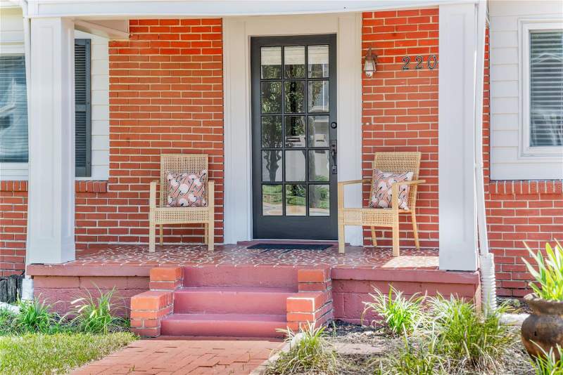 3 bedroom Single Family Residence at 220 E Grant Street, Page Sub, Orlando — photo 3