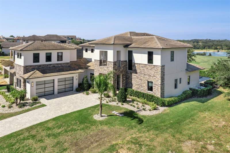 6 bedroom Single Family Residence at 16101 Vetta Drive, Bella Collina West Sub, Montverde — photo 3