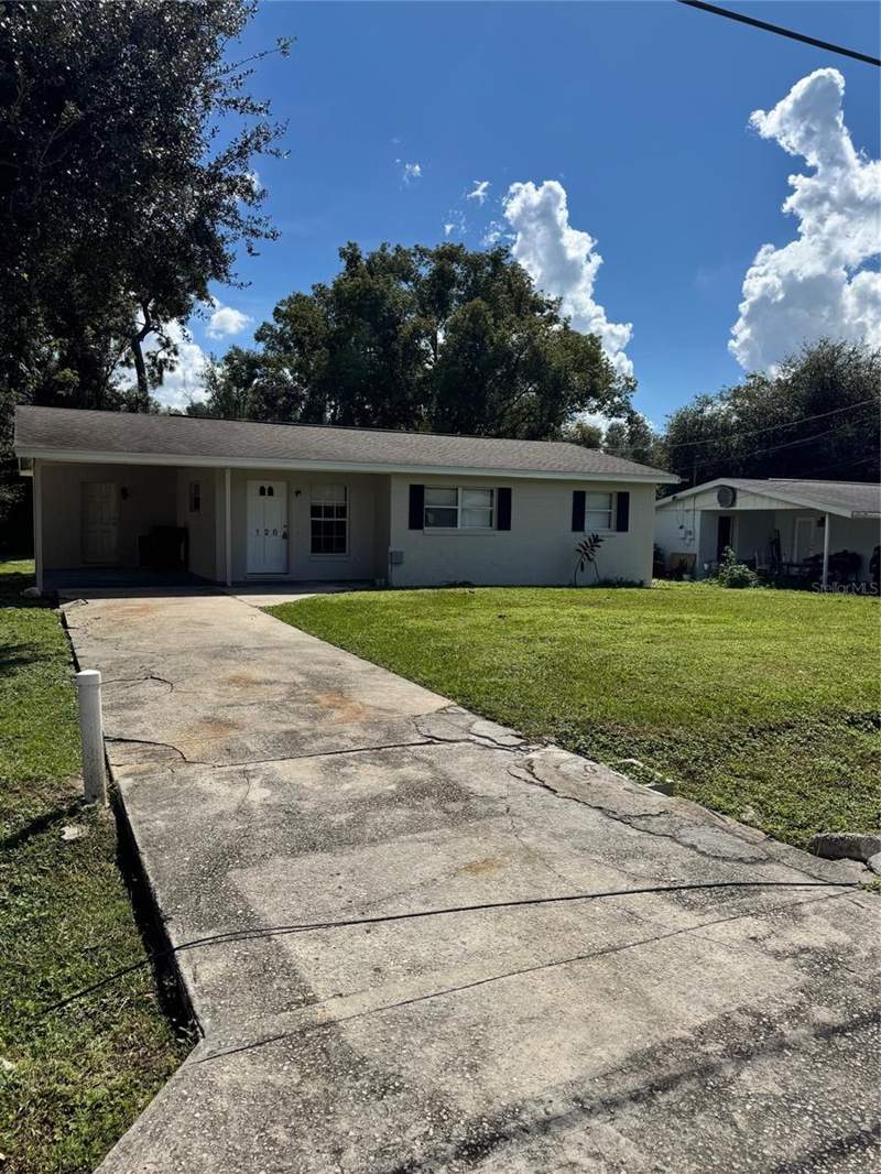 3 bedroom Single Family Residence at 128 11TH WAHNETA STREET, WAHNETA FARMS, WINTER HAVEN — photo 1