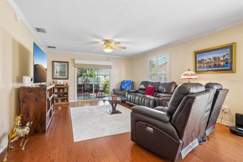 2 bedroom Villa at 17760 SE 84th Peyton Court, Courtyard Villas, The Villages — photo 5