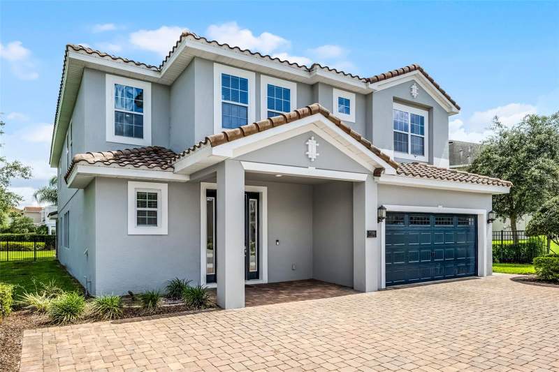 9 bedroom Single Family Residence at 7739 GRABEN STREET, REUNION WEST PH 3 WEST, KISSIMMEE — photo 1