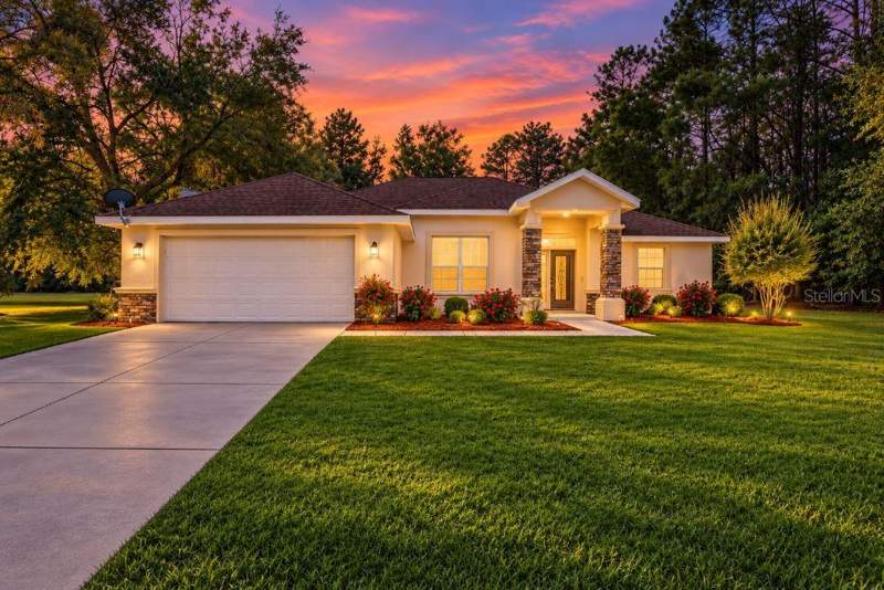 3 bedroom Single Family Residence at 2820 E Newhaven Street, Celina Hills, Inverness — photo 2