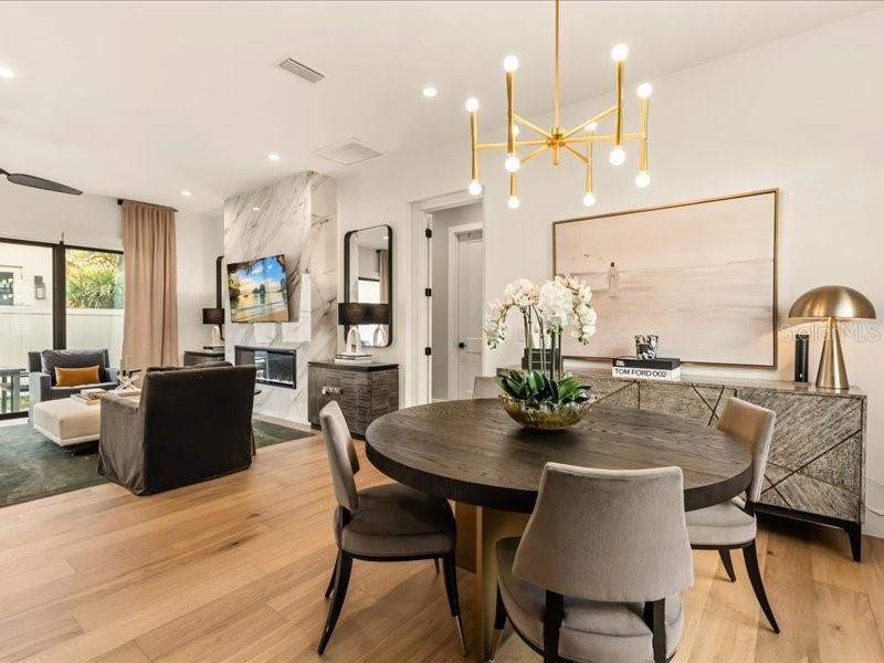 3 bedroom Townhouse at 1405 MILLER AVENUE, H VANWIES SUB, WINTER PARK — photo 4