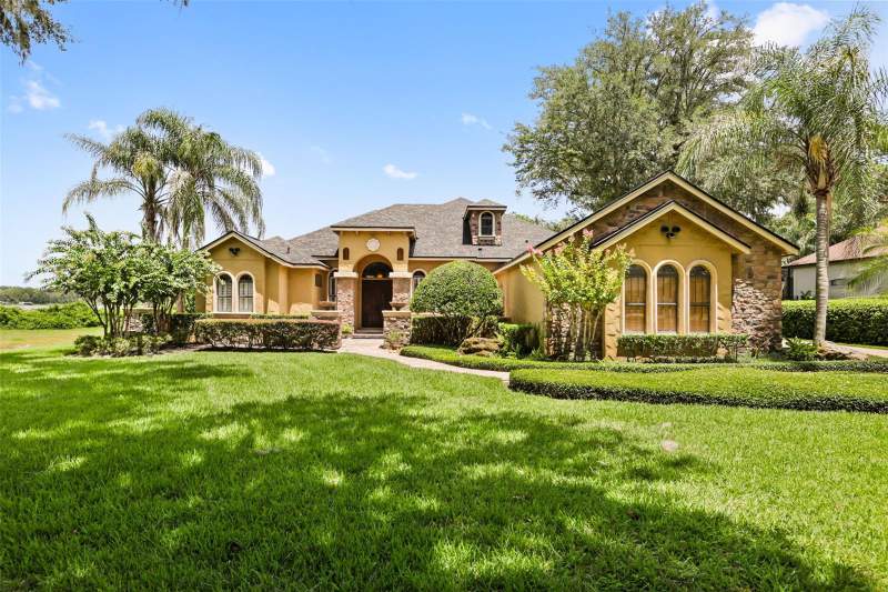 4 bedroom Single Family Residence at 863 CARDINAL POINTE COVE, CARDINAL POINTE, SANFORD — photo 3