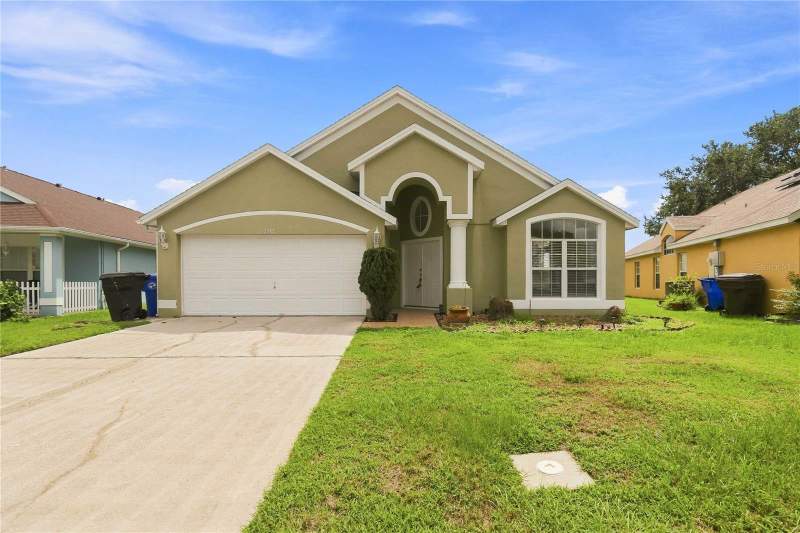 2317 LILY PAD LANE home for sale in Shannon Lakes