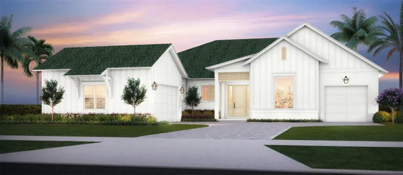 4 bedroom Single Family Residence at 4523 Westlake Street, Seaflower, Bradenton — photo 1
