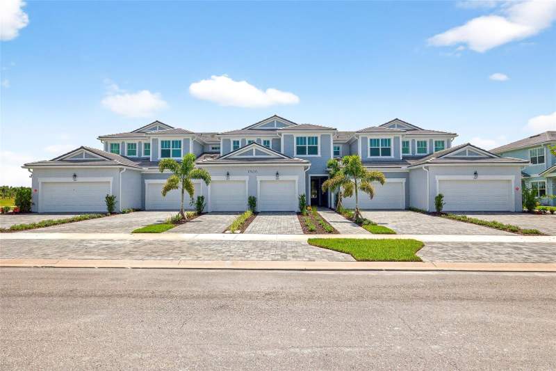 17420 MOONFLOWER DRIVE #201 home for sale in Lakespur at Wellen Park