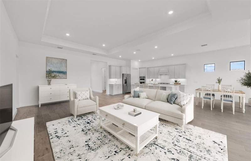 3 bedroom Single Family Residence at 5027 Golden Shore Court, Del Webb Catalina At Lakewood Ranch, Lakewood Ranch — photo 3