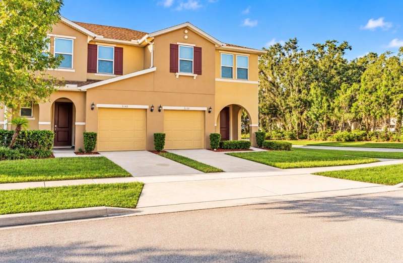 5150 CROWN HAVEN DRIVE home for sale in Compass Bay