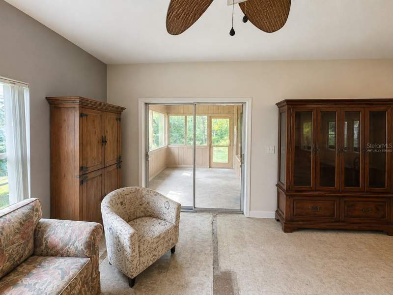 2 bedroom Single Family Residence at 6013 Idle A While Circle, Ridge Manor Leisure Home, Dade City — photo 4