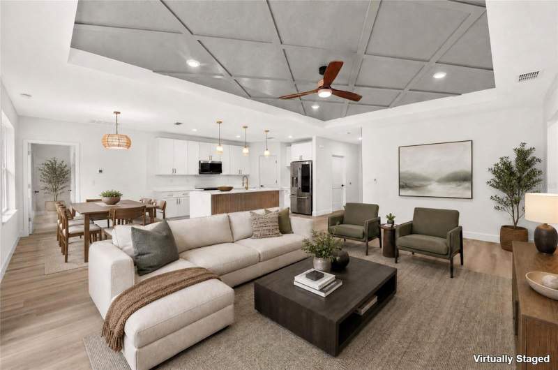 4 bedroom Single Family Residence at 2860 SE 146th Place, Belleview Heights Estate, Summerfield — photo 5