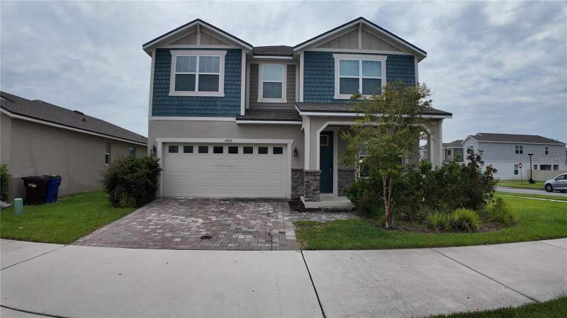 2436 BLOWING BREEZE AVENUE home for sale in Tohoqua