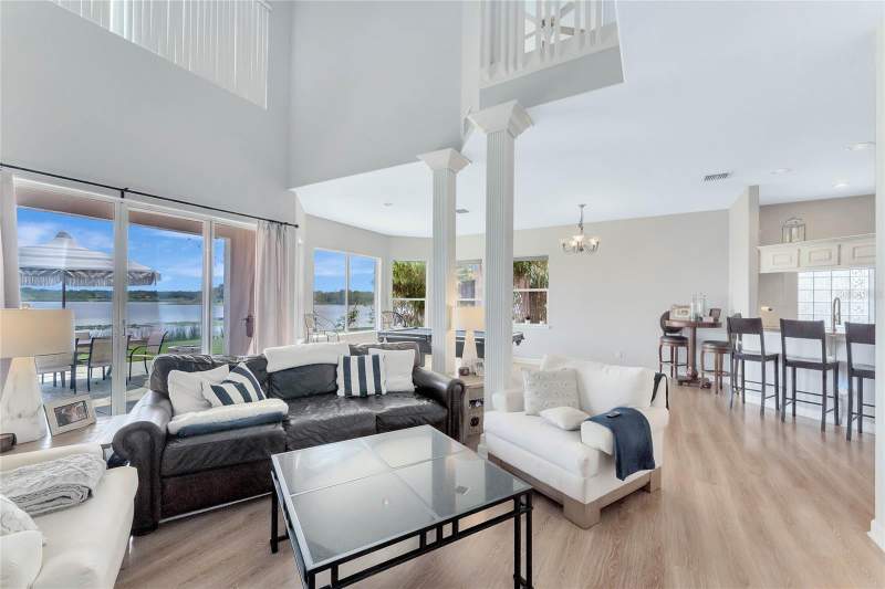 2 bedroom Single Family Residence at 7204 Bay Club Way, Cinnamon Bay Club, Orlando — photo 4