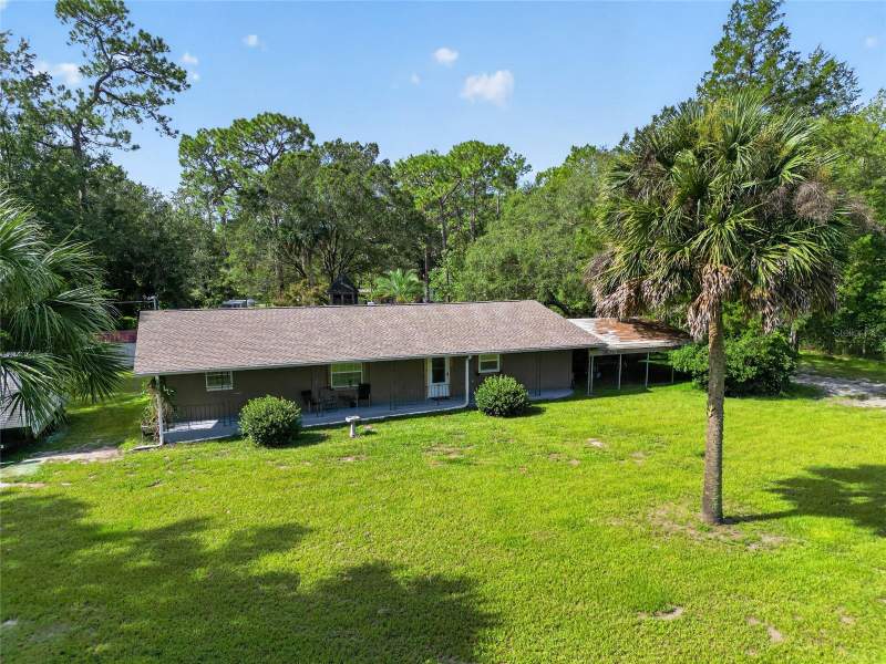 18240 SW 31ST STREET home for sale in Lake Tropicana Ranchettes