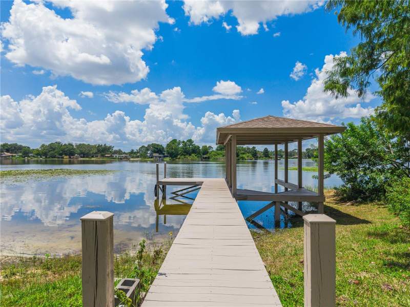 4 bedroom Single Family Residence at 430 Bywater Drive, Jessamine Beach Rep, Orlando — photo 5