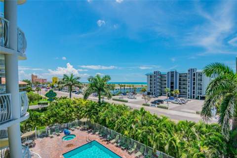 11605 Gulf Boulevard #402, Treasure Island FL - photo 7 of 34