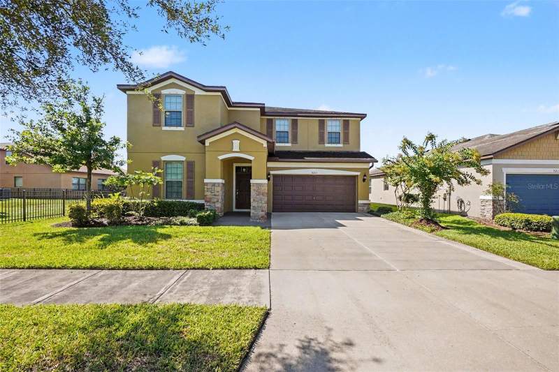 9217 EUROPEAN OLIVE WAY home for sale in Magnolia Park Southeast B Homes for Sale: 2 Homes, From $450K